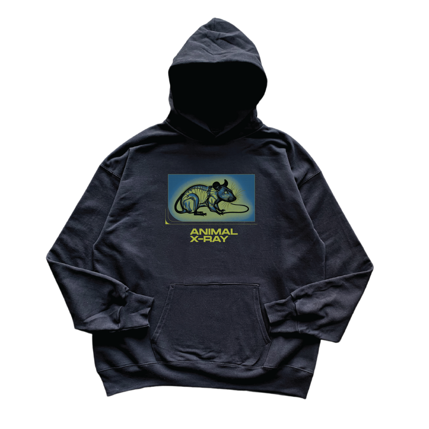 Animal X-Ray v1 Hoodie