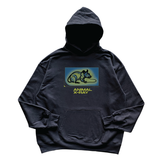 Animal X-Ray v1 Hoodie