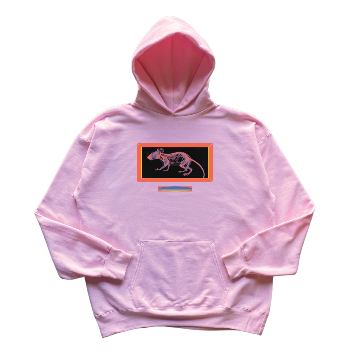 Animal X-Ray v2 Hoodie