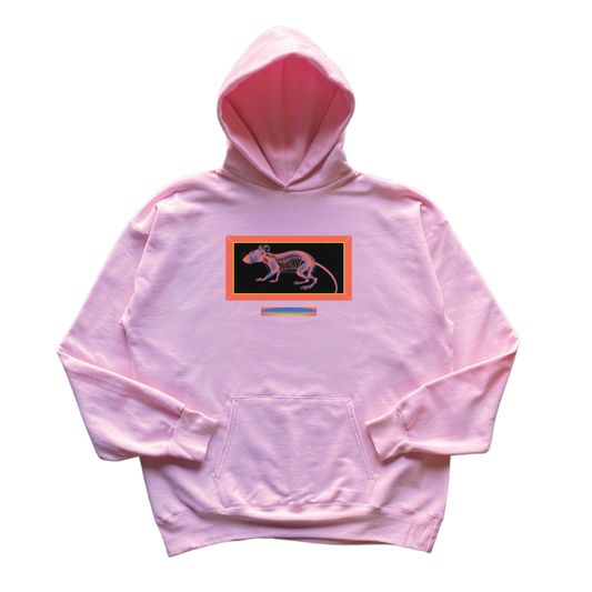 Animal X-Ray v2 Hoodie