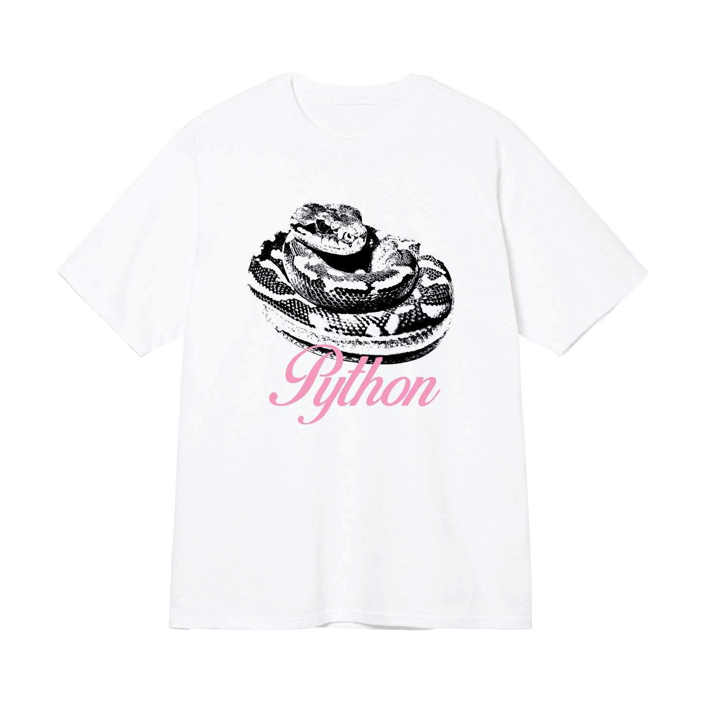 Python Tee