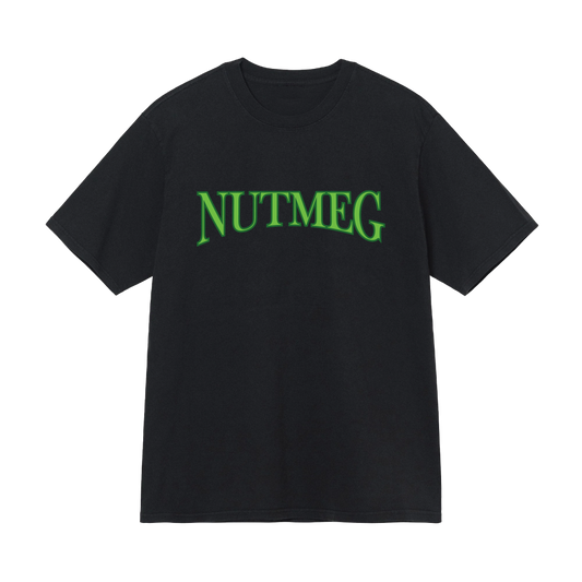 Nutmeg Text Tee