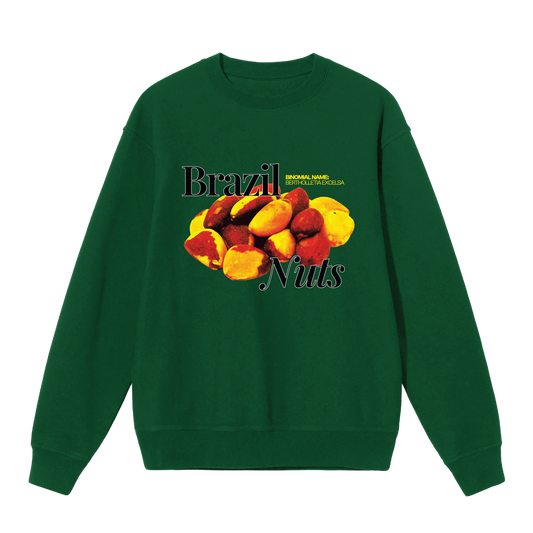 Brazil Nuts v2 Crewneck