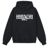 Hibachi Grill Text Hoodie