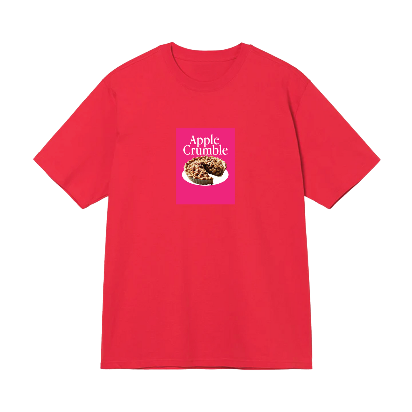 Apple Crumble Tee