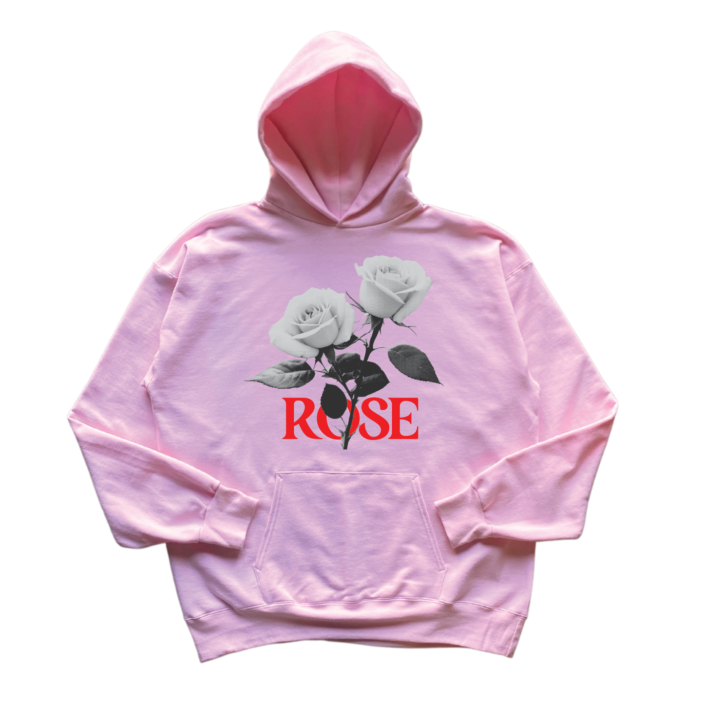 Pair of Roses Hoodie