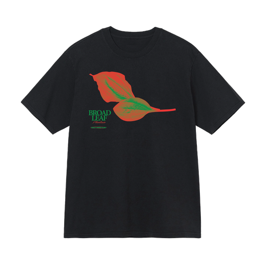 Broadleaf Plantain Tee