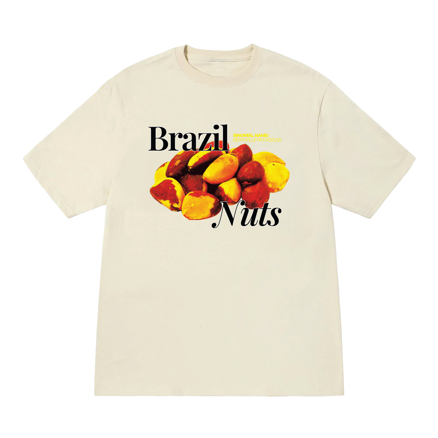 Brazil Nuts v2 Tee