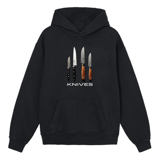 Knives Hoodie