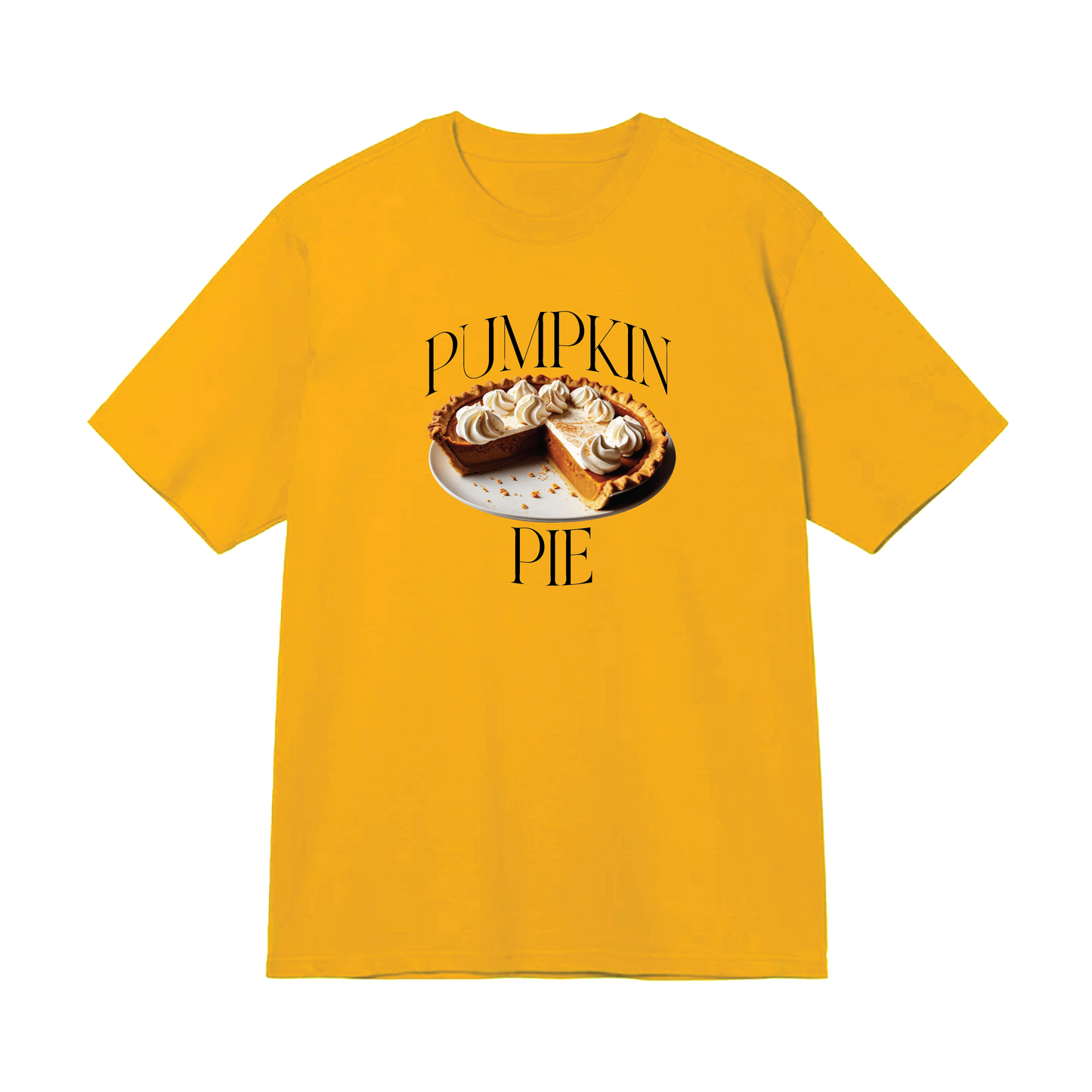 Pumpkin Pie Tee