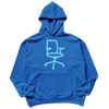 Rolling Chair Sketch Hoodie