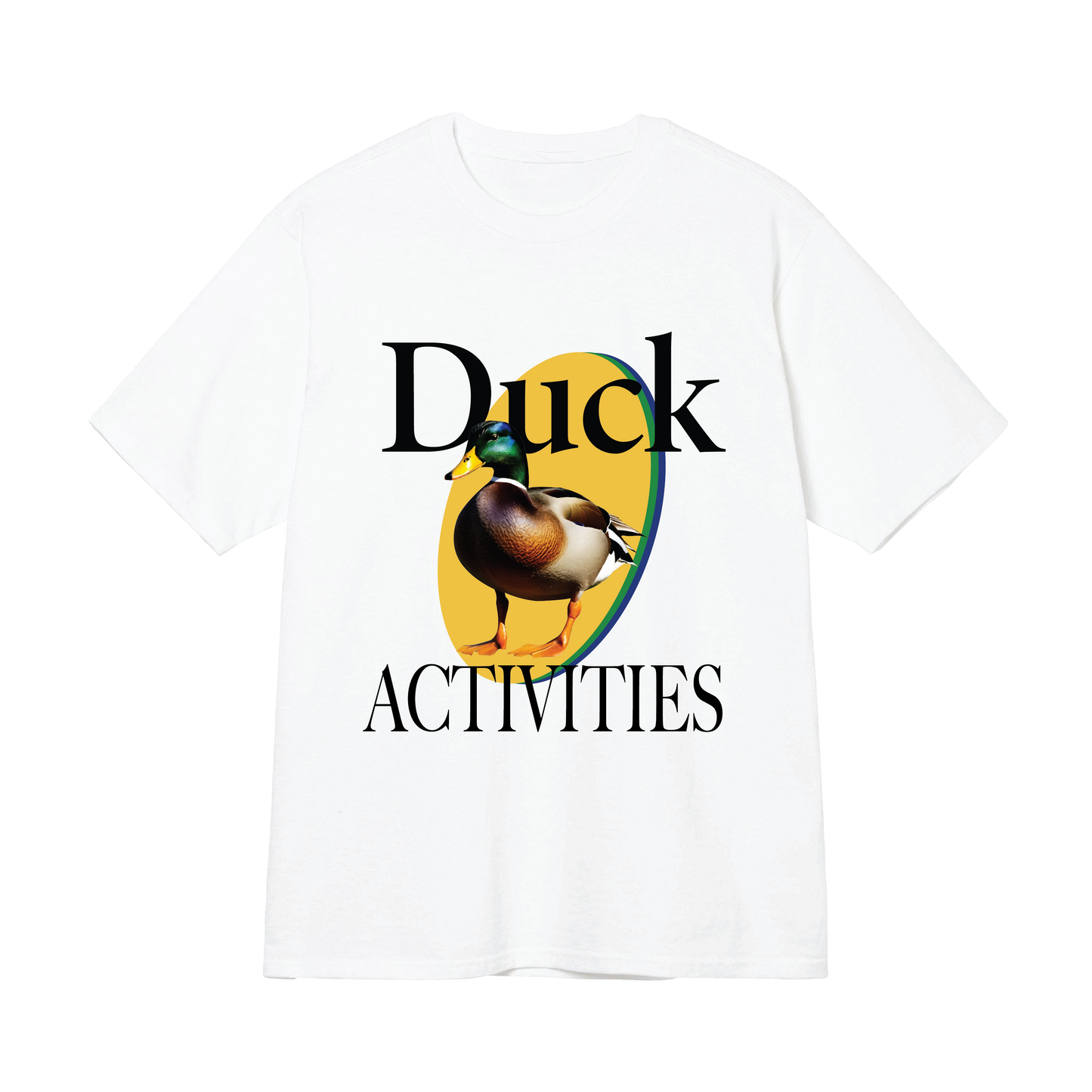 Duck Activities Tee