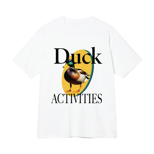 Duck Activities Tee