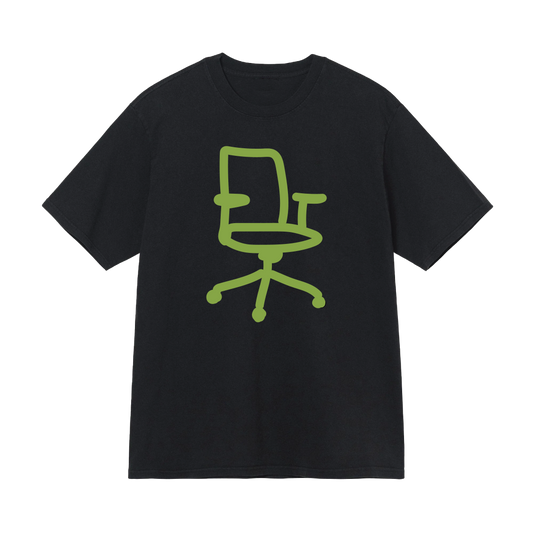 Rolling Chair Sketch Tee