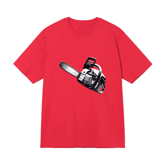 Chainsaw Tee