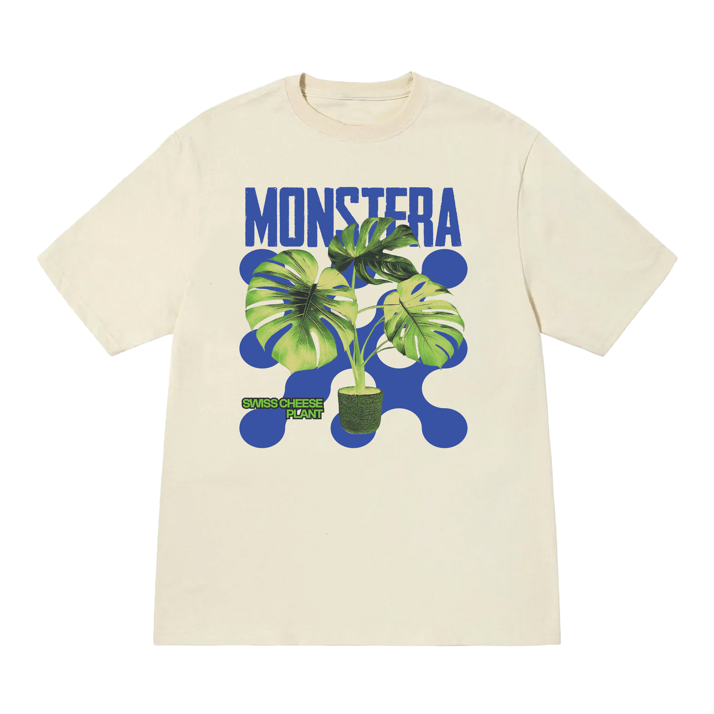 Monstera v2 Tee