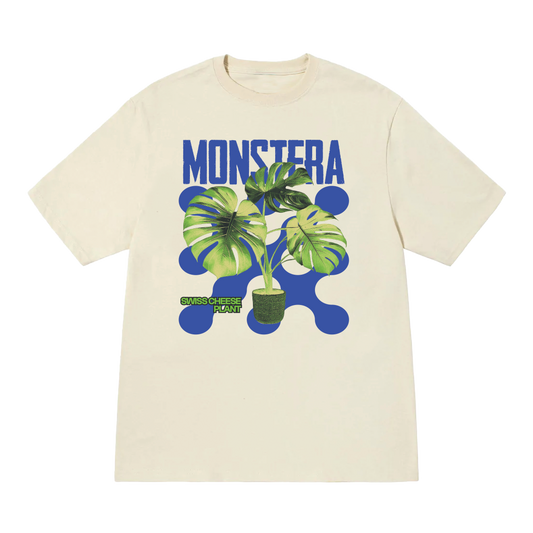 Monstera v2 Tee