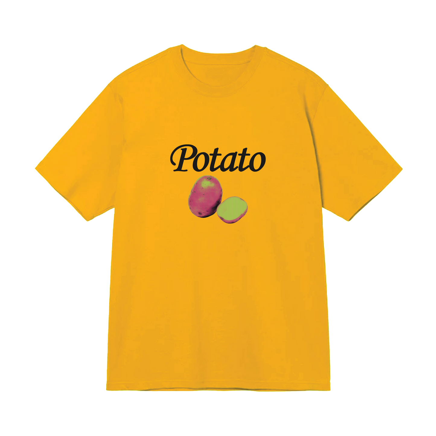 Potato v2 Tee