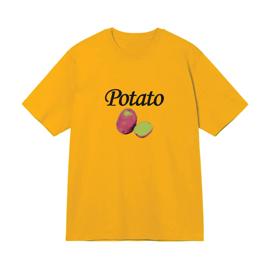 Potato v2 Tee