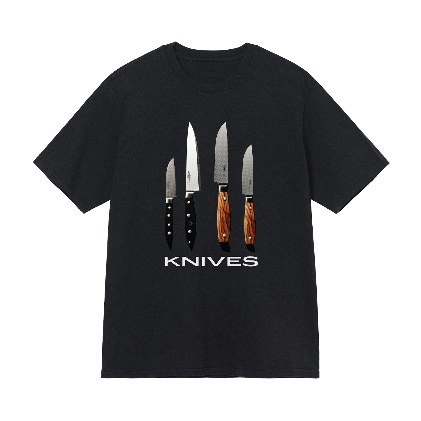 Knives Tee