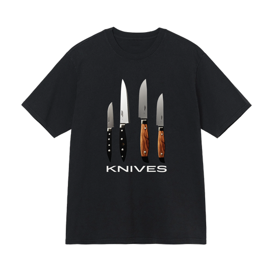 Knives Tee