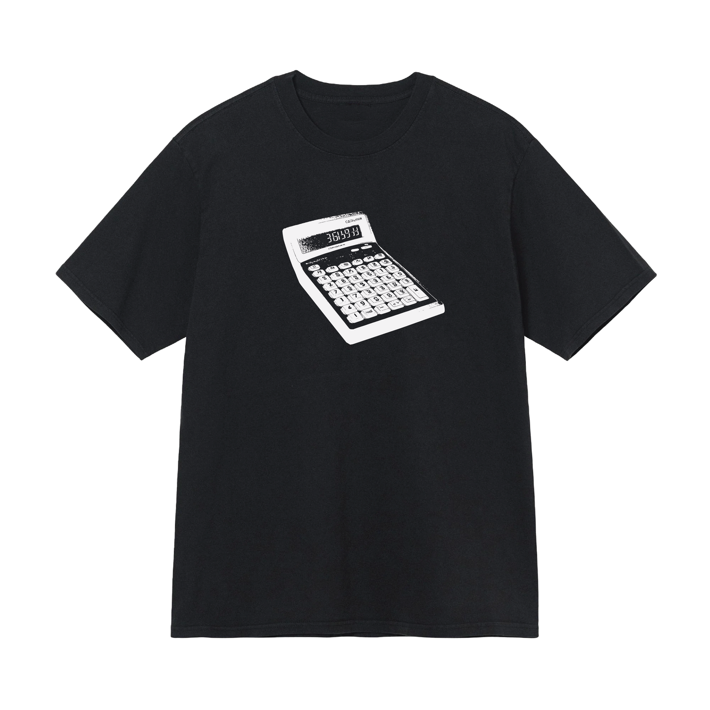 Calculator v2 Tee