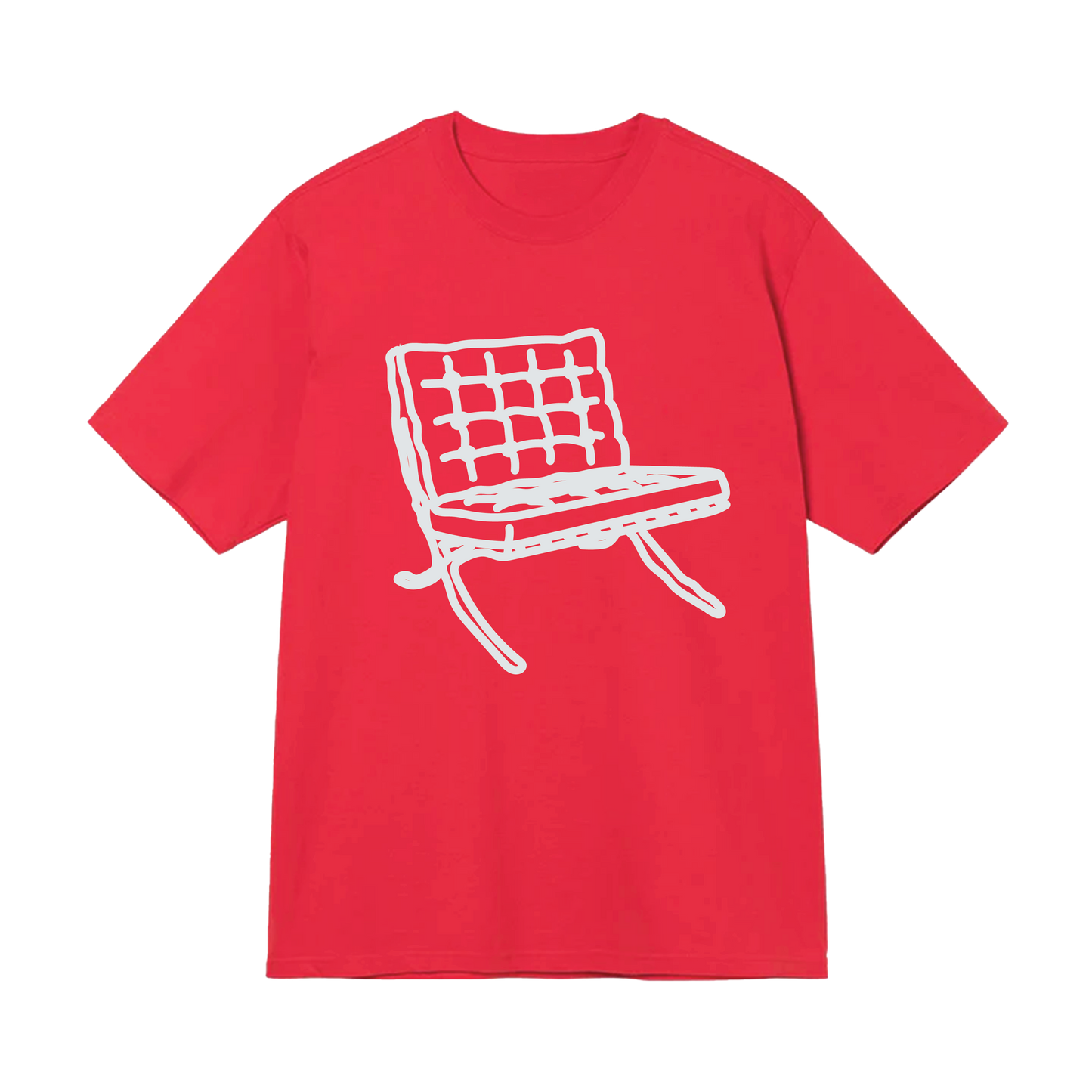 Chair Sketch Tee