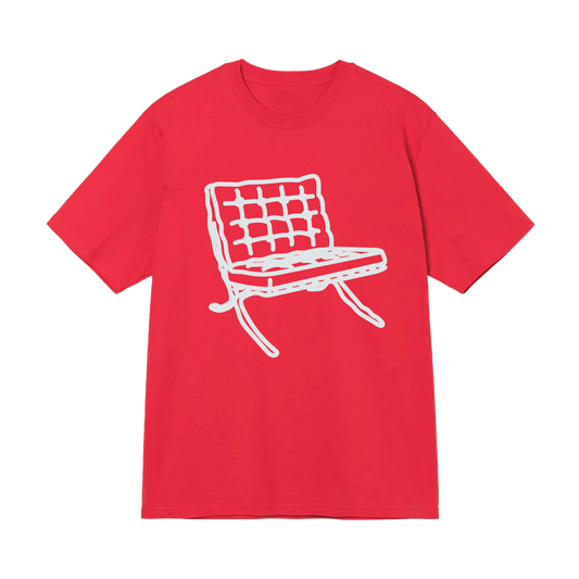 Chair Sketch Tee