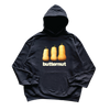 Triple Butternut Hoodie