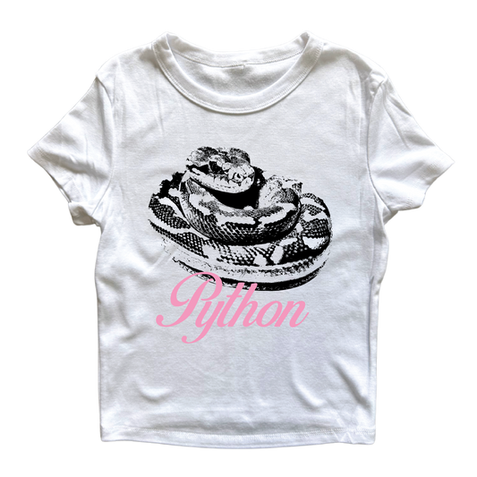 Python Women's Baby Rib