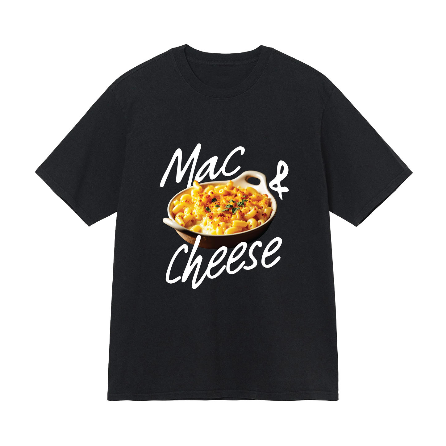 Mac & Cheese v2 Tee