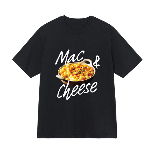 Mac & Cheese v2 Tee