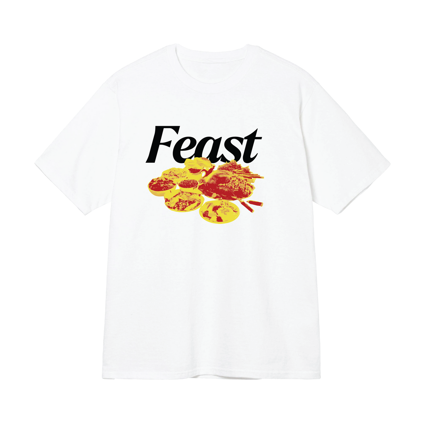 Feast Tee