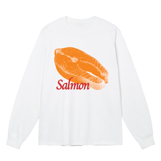 Salmon L/S