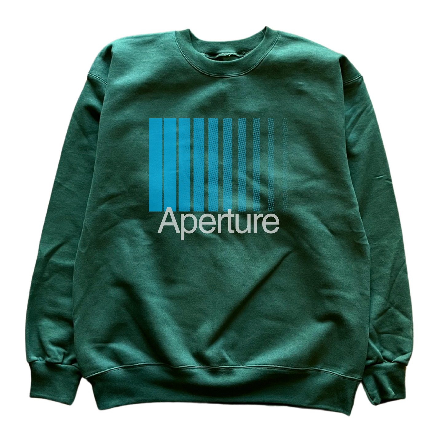 Aperture Crewneck