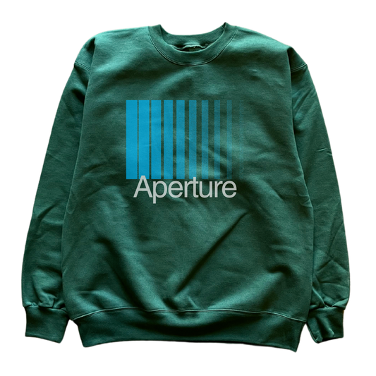 Aperture Crewneck