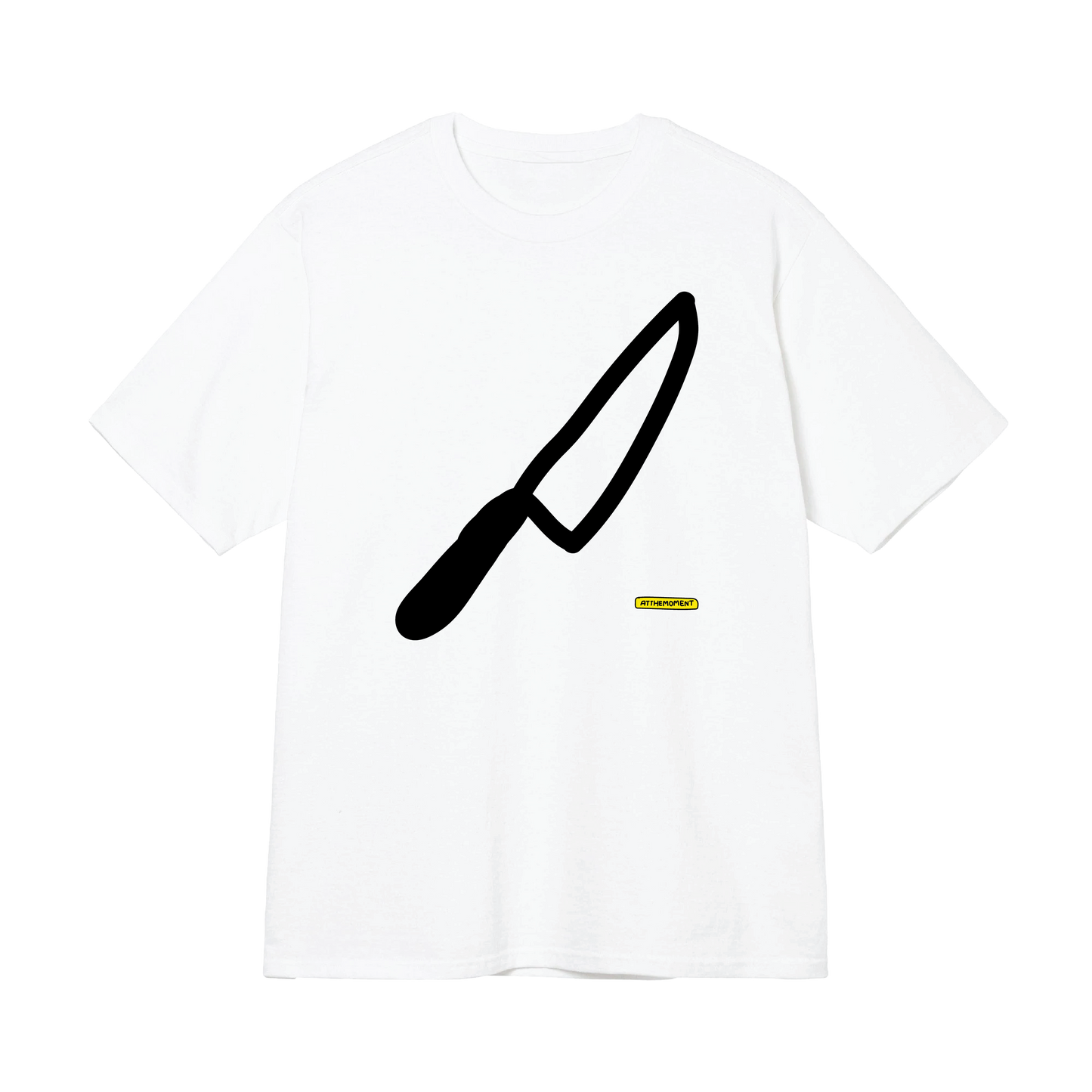 Kitchen Knife Tee