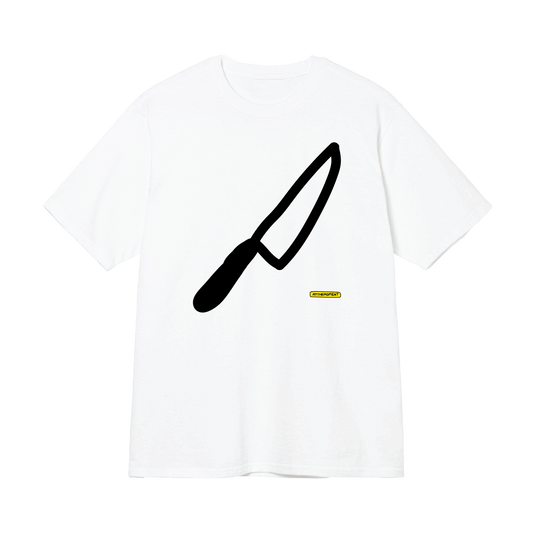 Kitchen Knife Tee