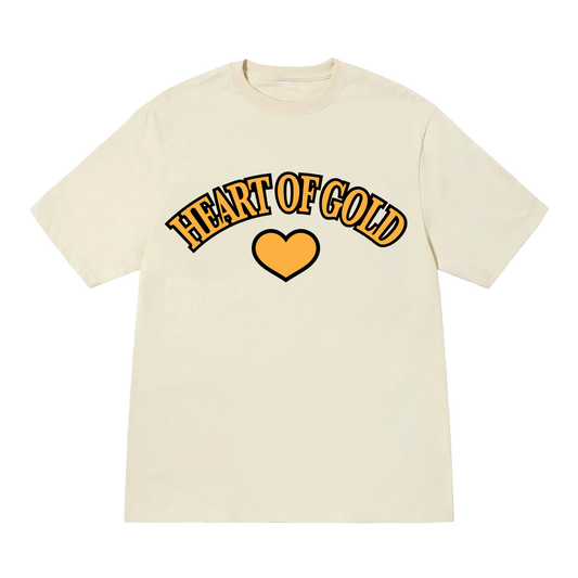 Heart of Gold Tee