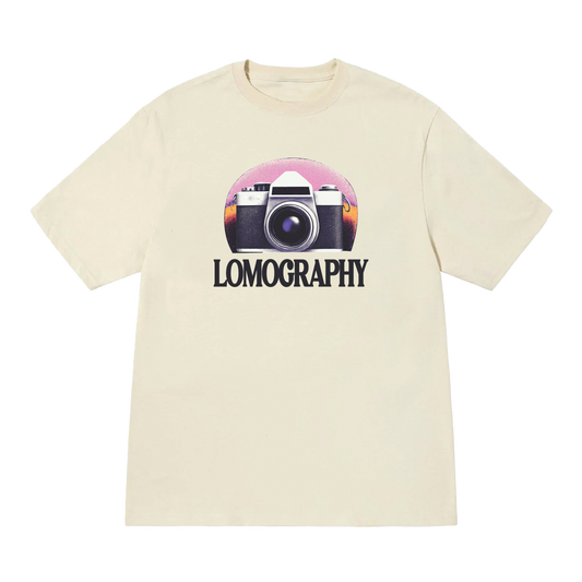 Lomography Tee