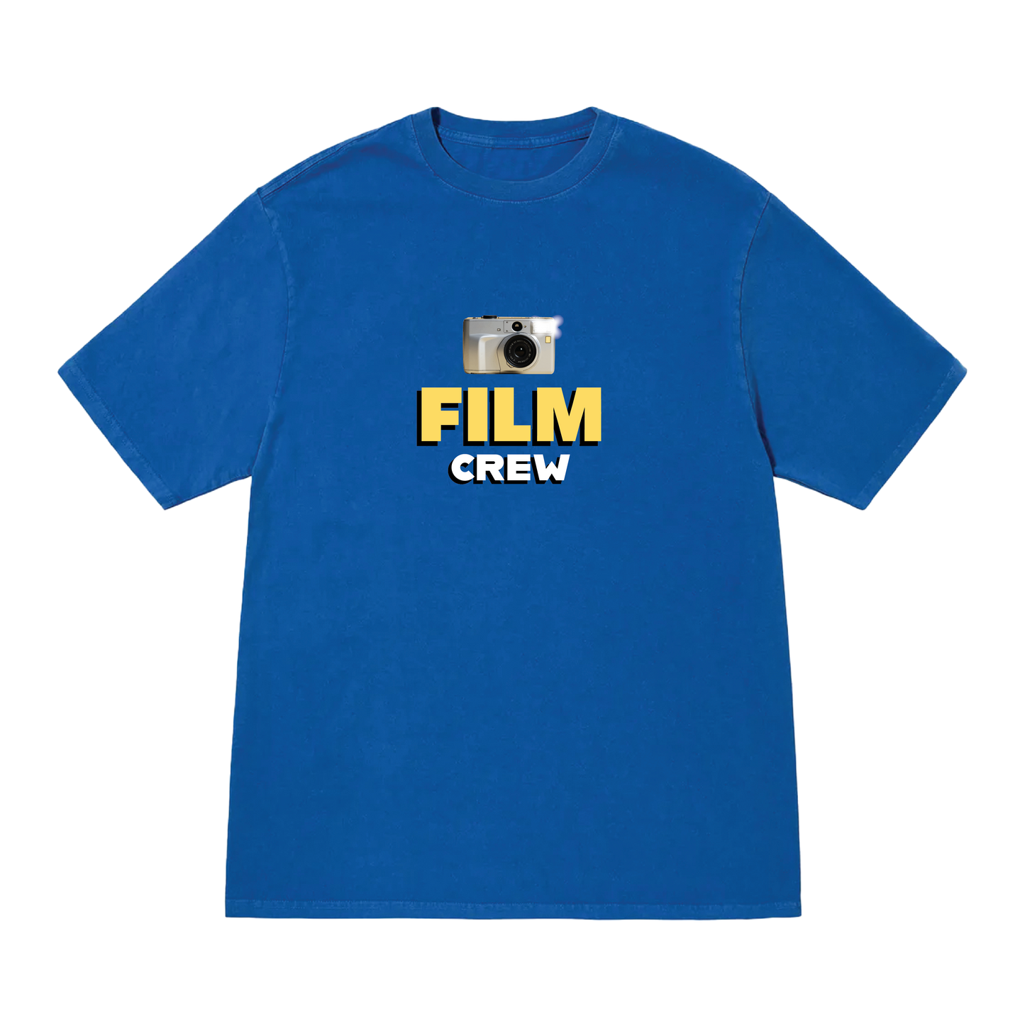 Film Crew v2 Tee