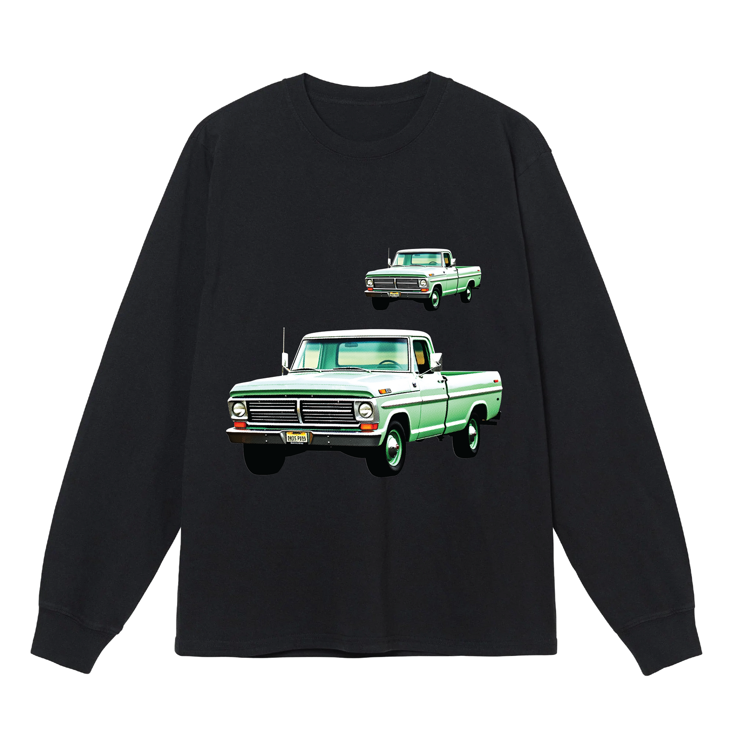 Vintage Truck L/S