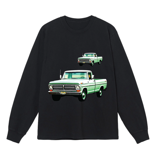 Vintage Truck L/S