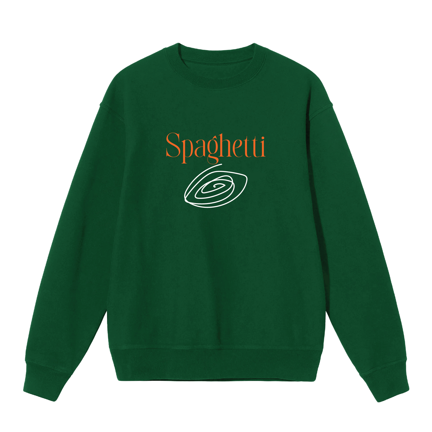 Spaghetti Crewneck