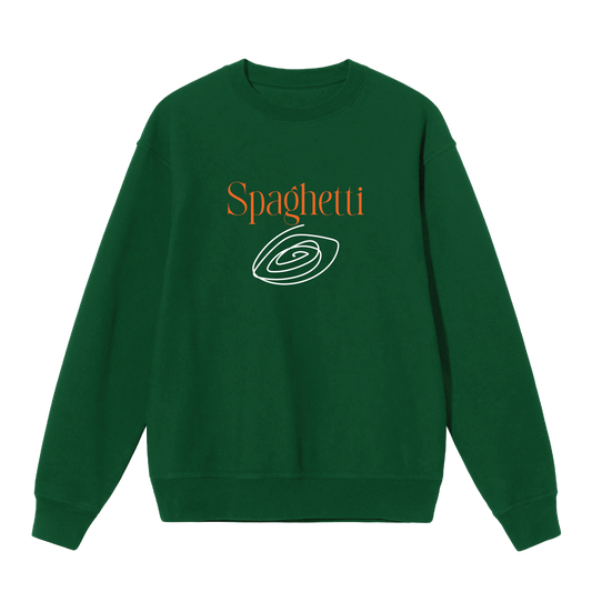 Spaghetti Crewneck