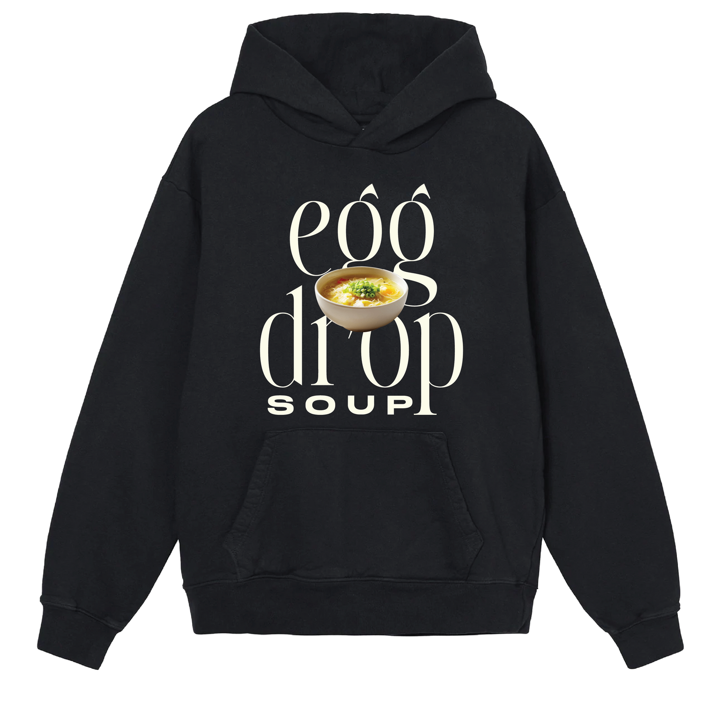 Egg Drop Soup Hoodie