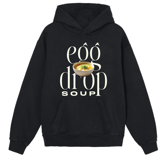 Egg Drop Soup Hoodie