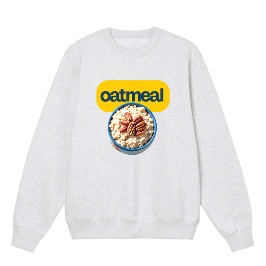 Oatmeal Crewneck