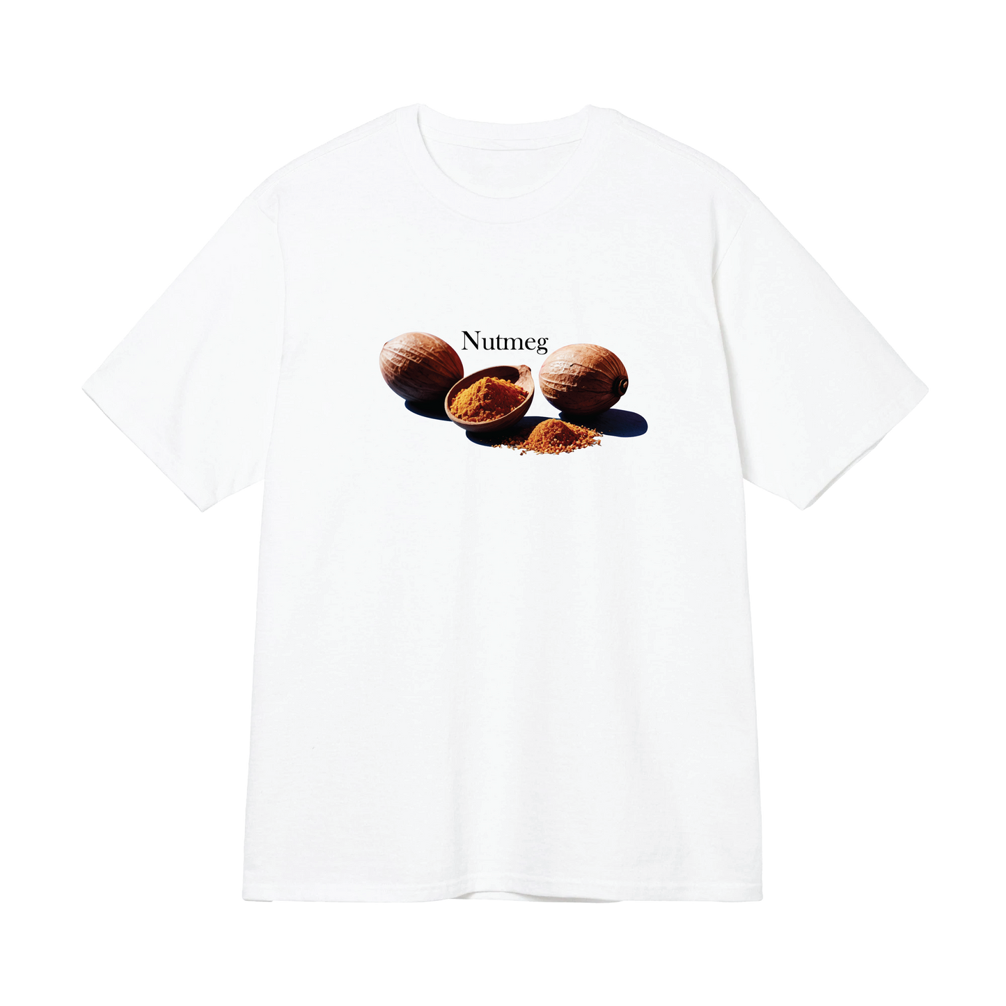 Nutmeg Tee