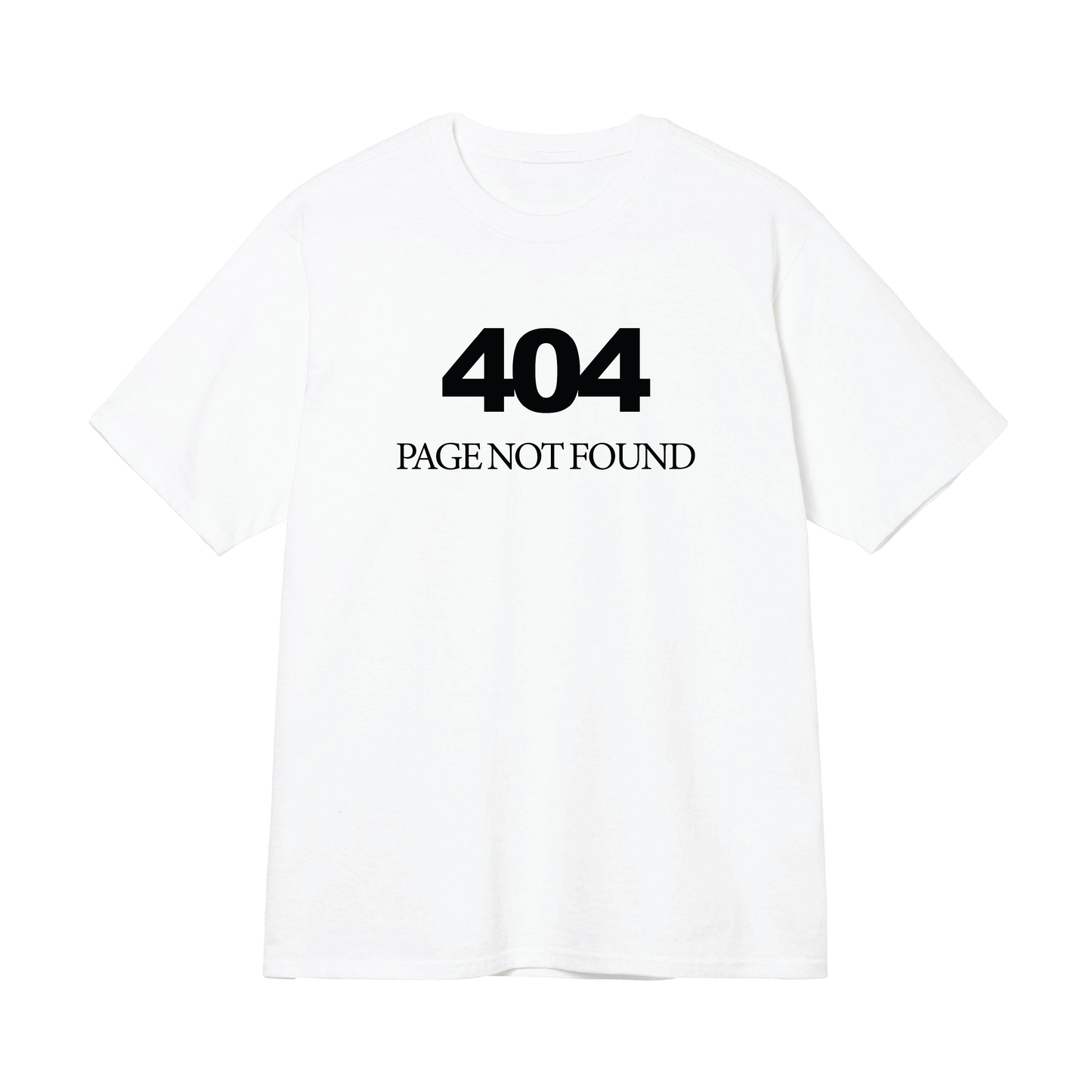 404 Error Tee